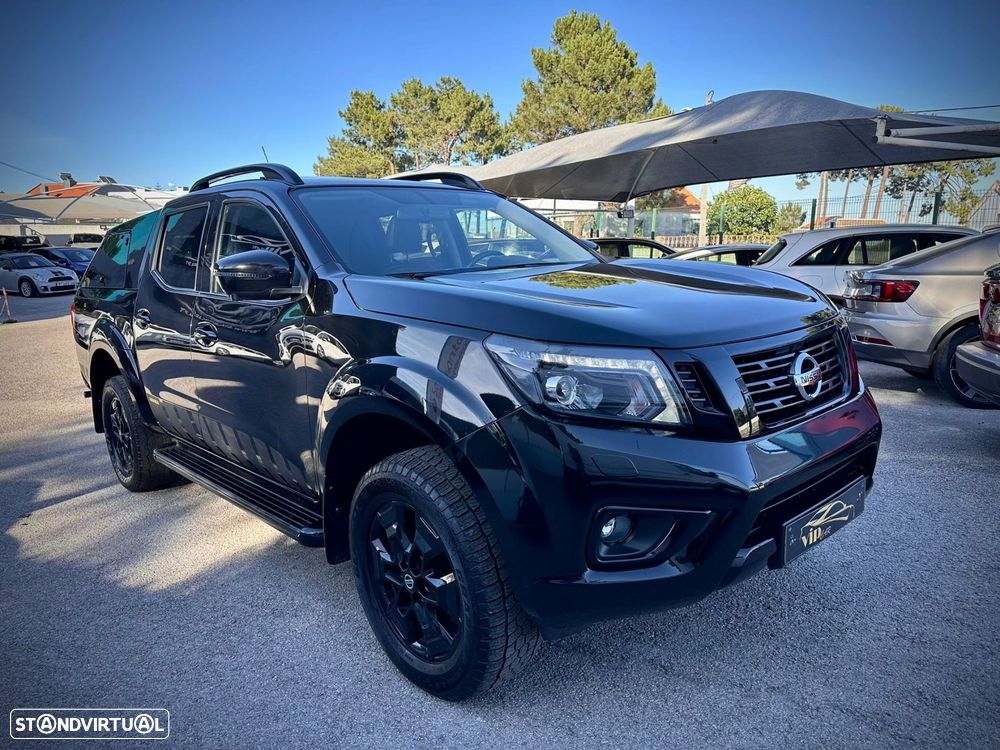 Nissan Navara 2.3 dCi CD 4WD N-Guard Auto - 3
