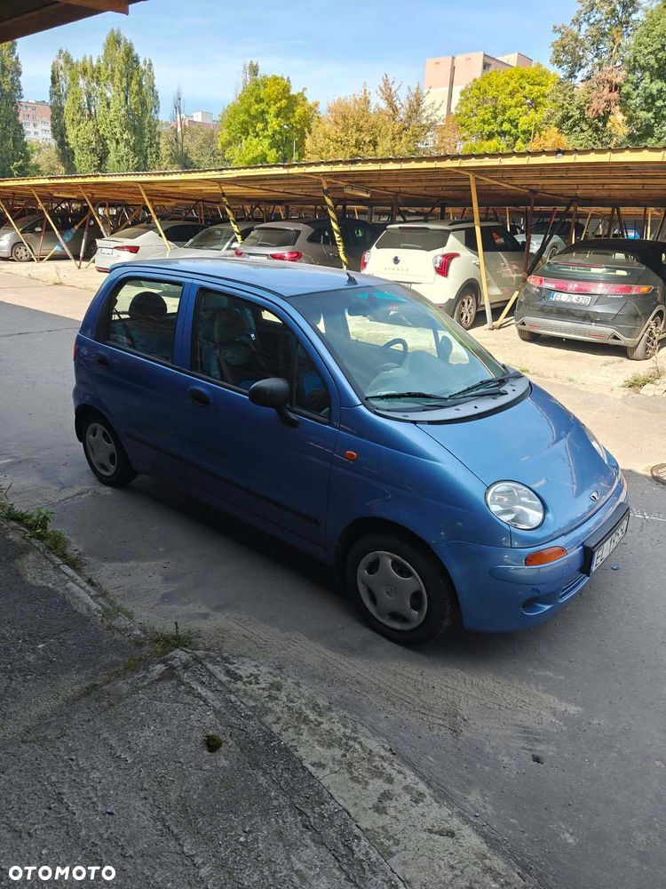 Daewoo Matiz