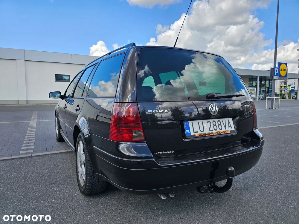 Volkswagen Bora Variant 1.9 TDI - 6