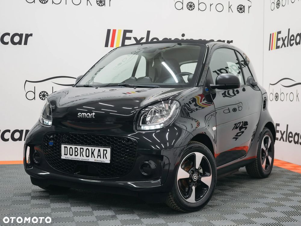 Smart Fortwo coupe Electric drive passion - 6