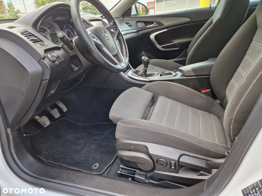 Opel Insignia 2.0 CDTI ecoFLEXStart/Stop Business Edition - 23