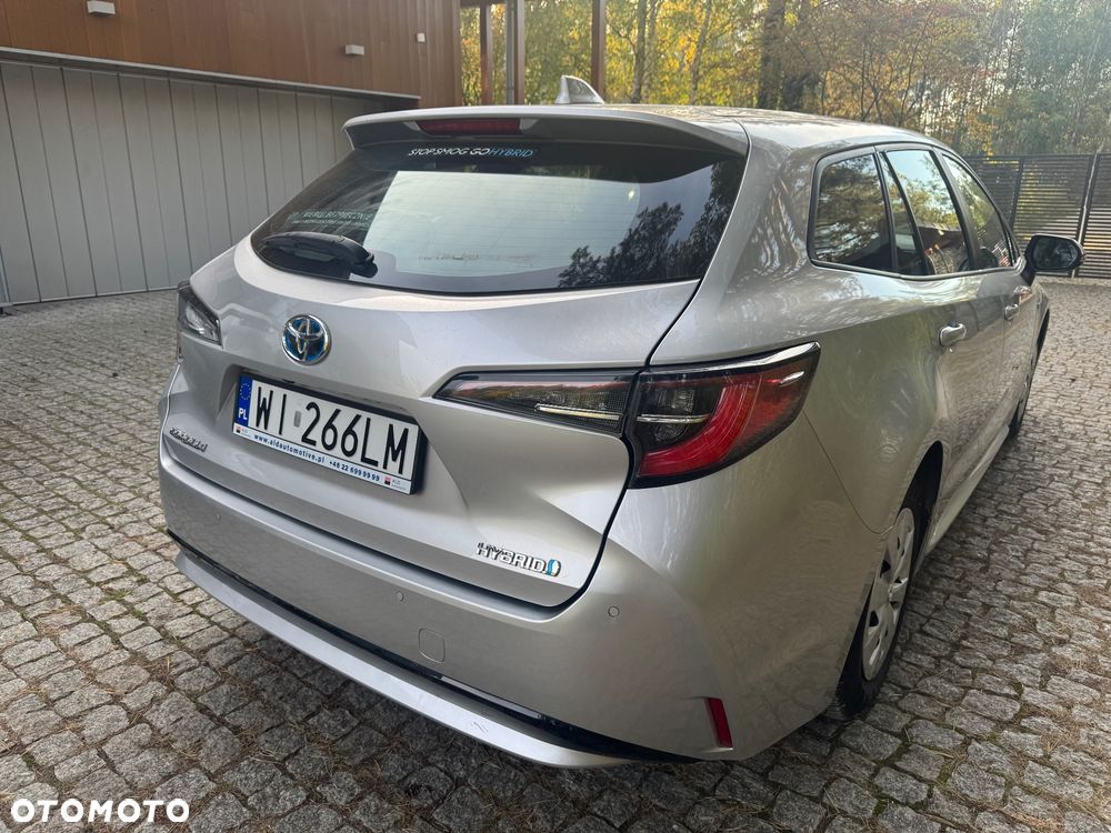 Toyota Corolla 1.8 Hybrid GPF Comfort - 3