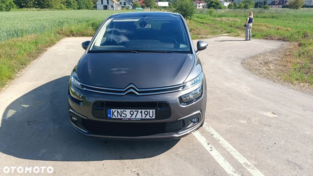 Citroën C4 Picasso BlueHDi 120 Seduction - 1
