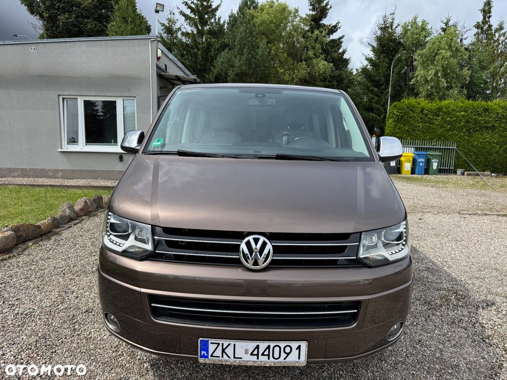 Volkswagen Multivan - 3