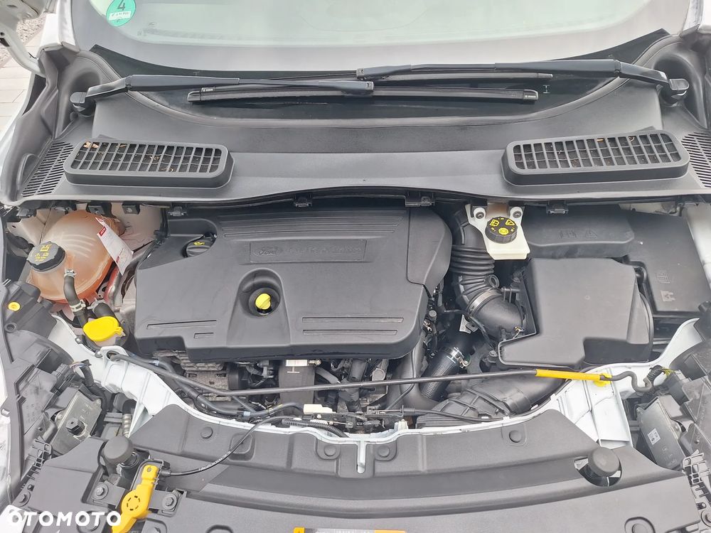 Ford Kuga 2.0 TDCi 4x4 Business Edition - 30