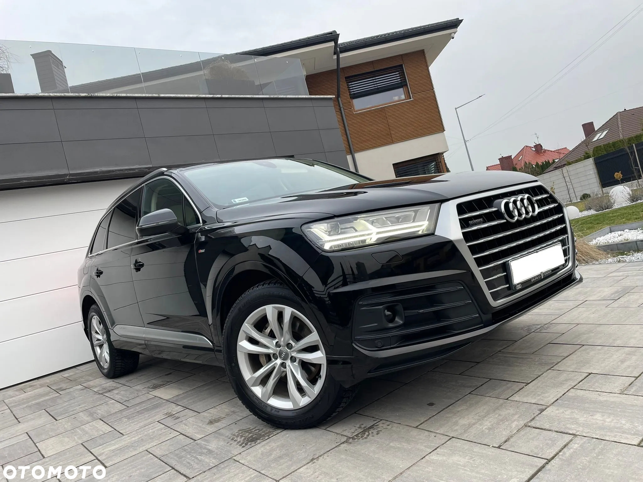 Audi Q7 50 TDI quattro tiptronic S line - 3