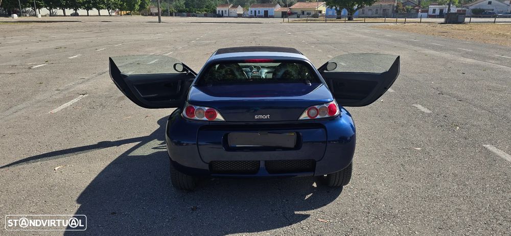 Smart Roadster 82 - 31