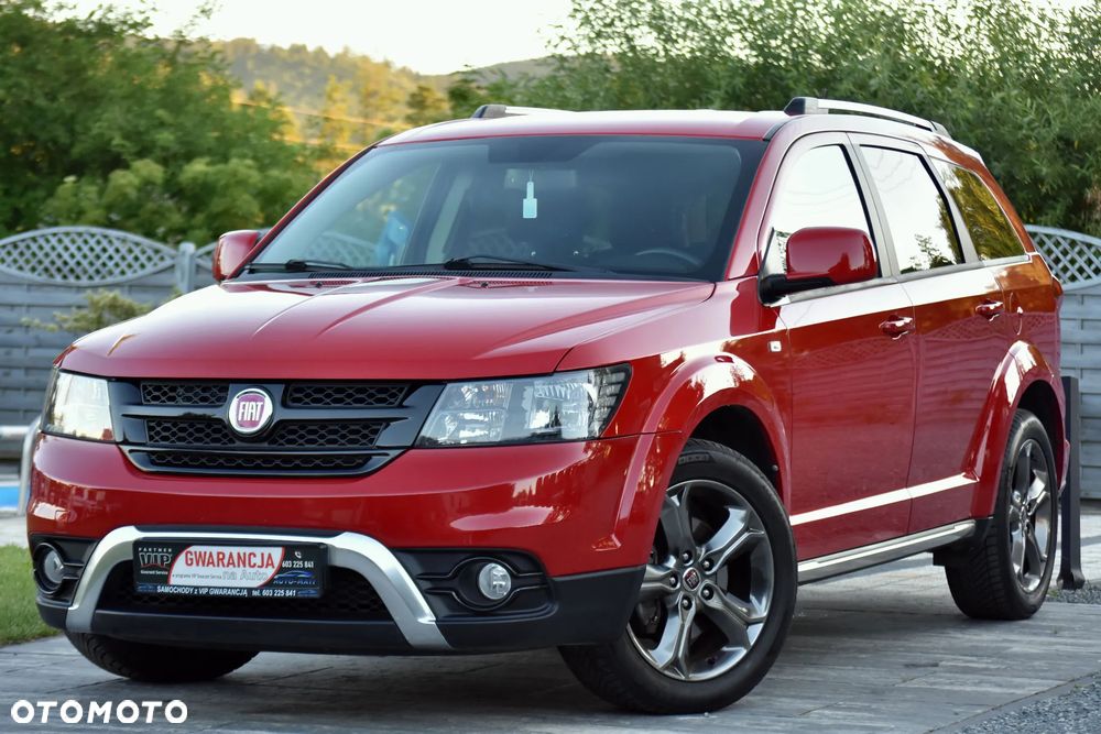 Fiat Freemont 2.0 Multijet 16V DPF Cross - 1