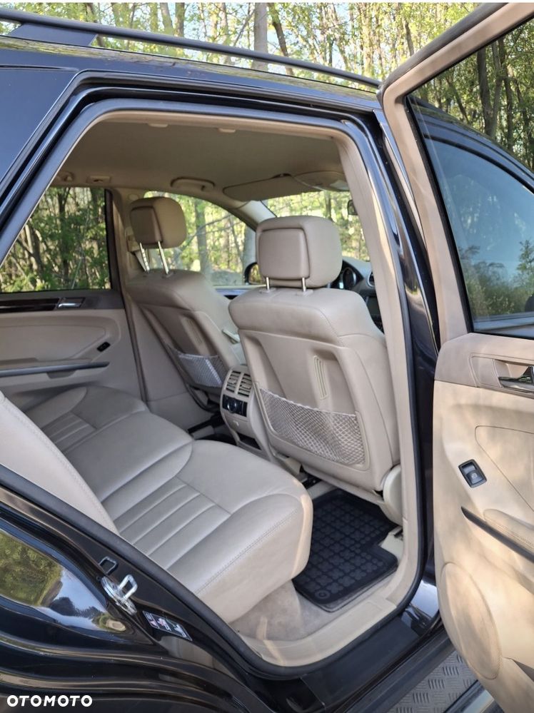 Mercedes-Benz ML 320 CDI 4-Matic - 10