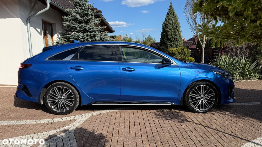 Kia ProCeed 1.5 T-GDI GT Line DCT - 2