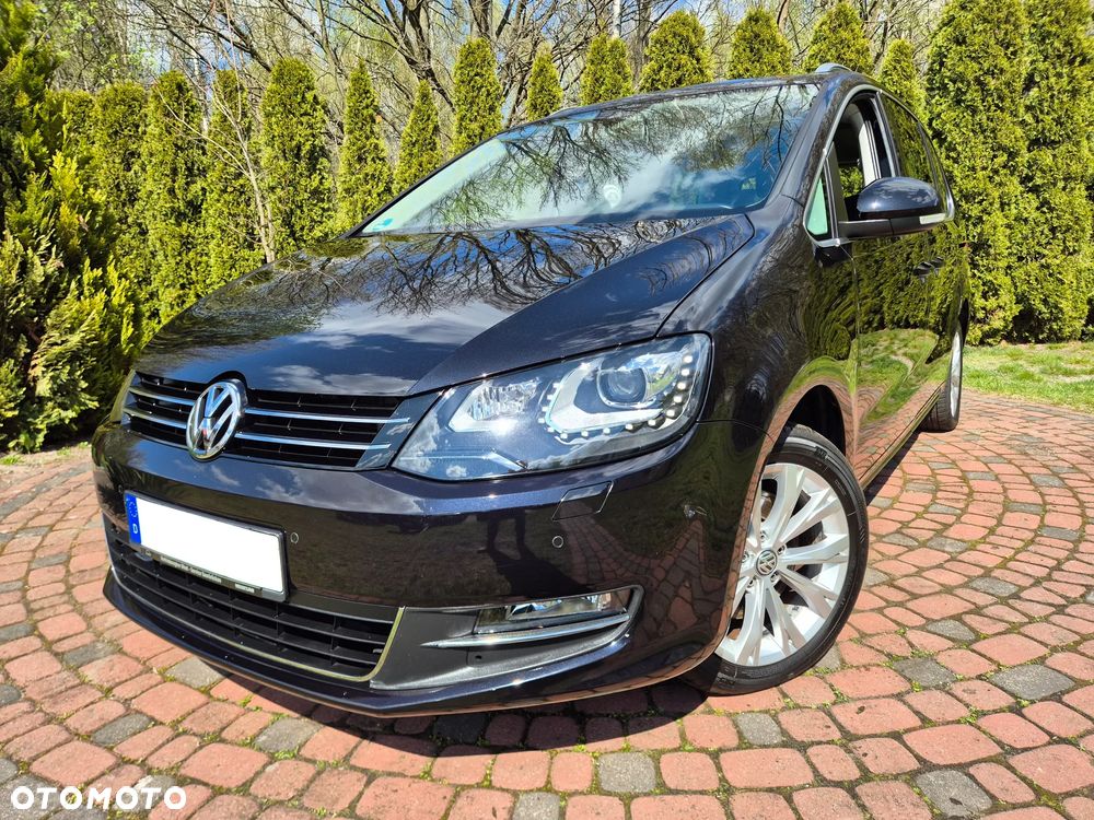 Volkswagen Sharan 2.0 TDI BlueMotion Technology Highline - 1