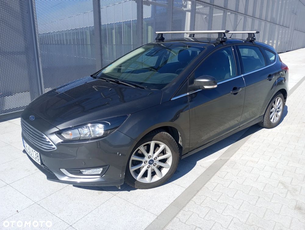 Ford Focus 1.5 EcoBoost Titanium ASS - 5