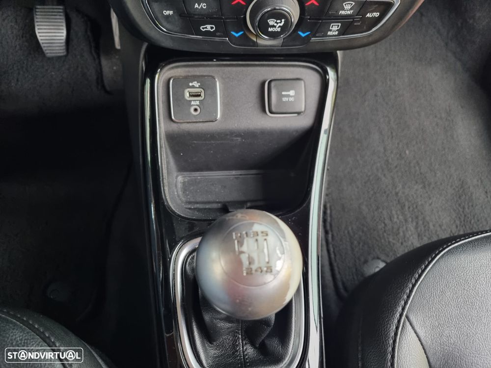 Jeep Compass 1.6 M-Jet Limited - 25