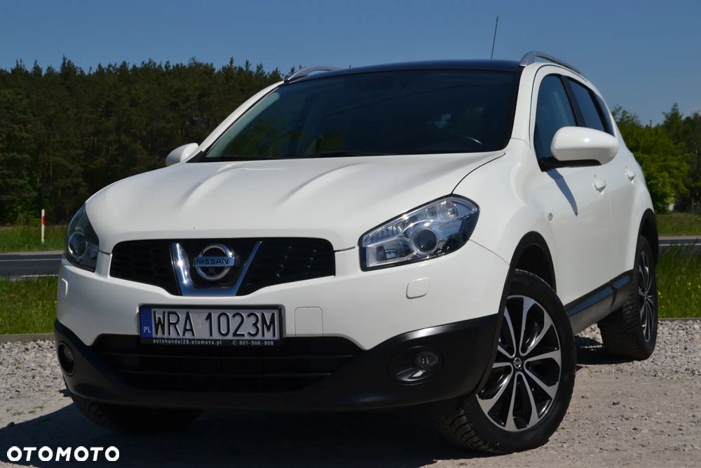 Nissan Qashqai 2.0 4x4 I-Way CVT - 4