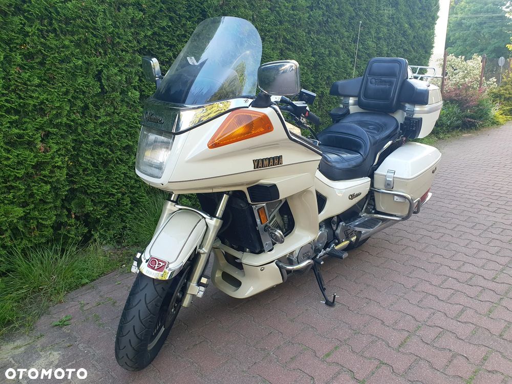 Yamaha XVZ - 11