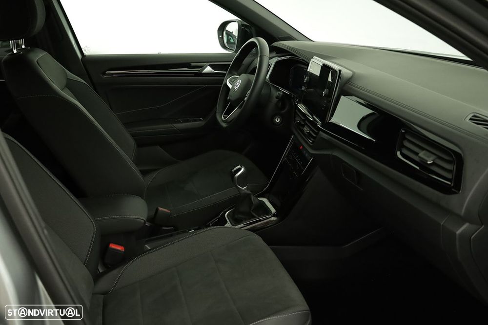 VW T-Roc 1.0 TSI Black Style - 20