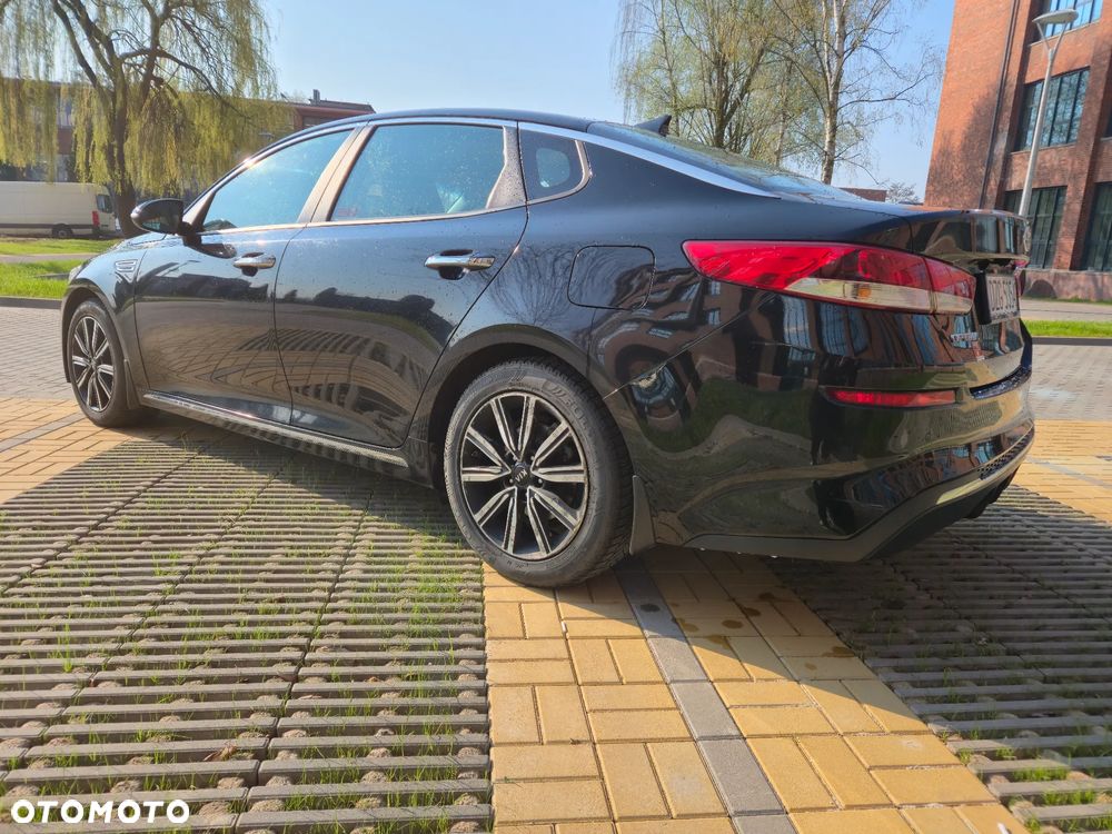 Kia Optima 1.6 T-GDI L DCT - 10