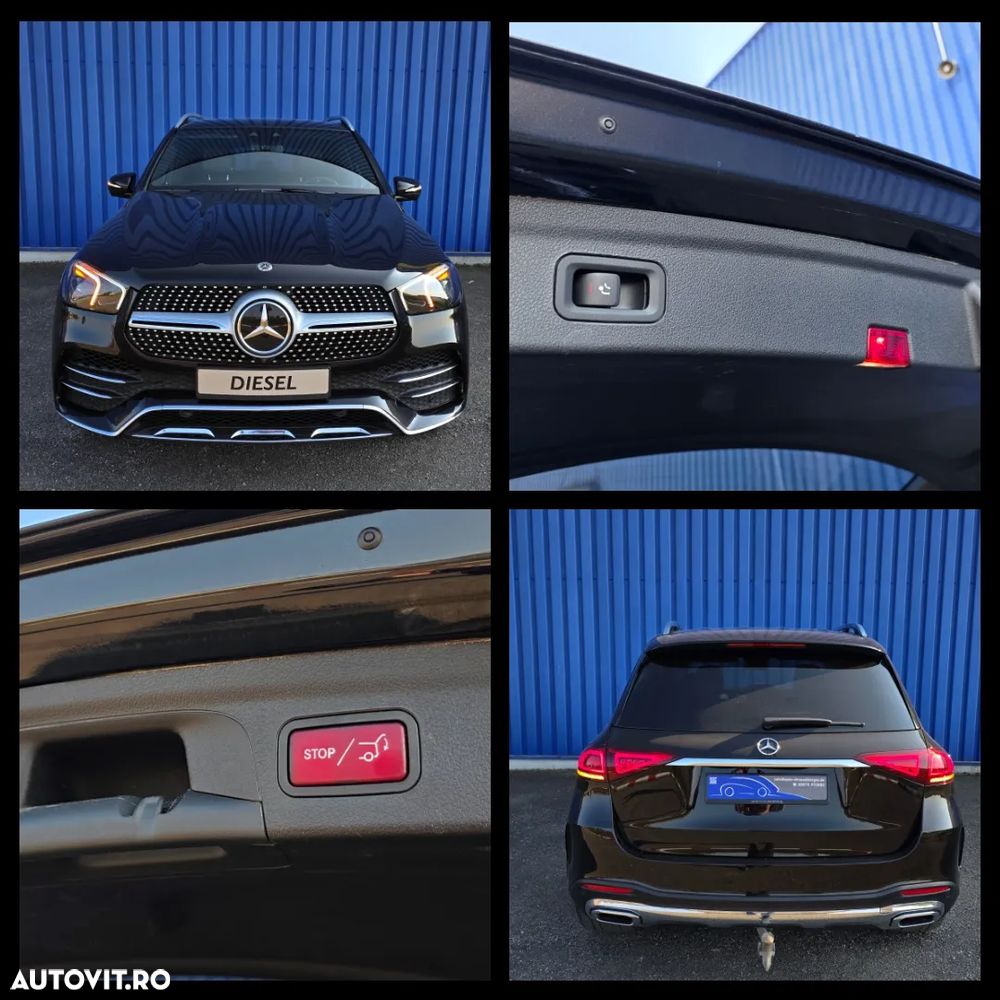 Mercedes-Benz GLE 400 d 4MATIC 9G-TRONIC AMG Line - 39