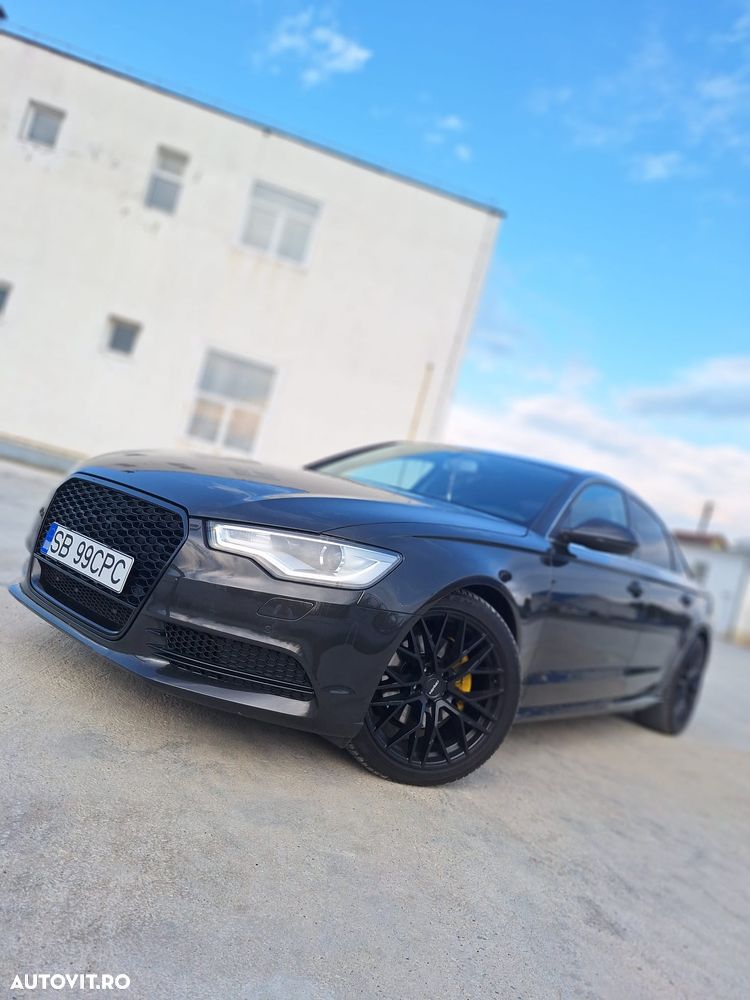 Audi A6 Limuzina 3.0 TDI DPF quattro Tiptronic - 5