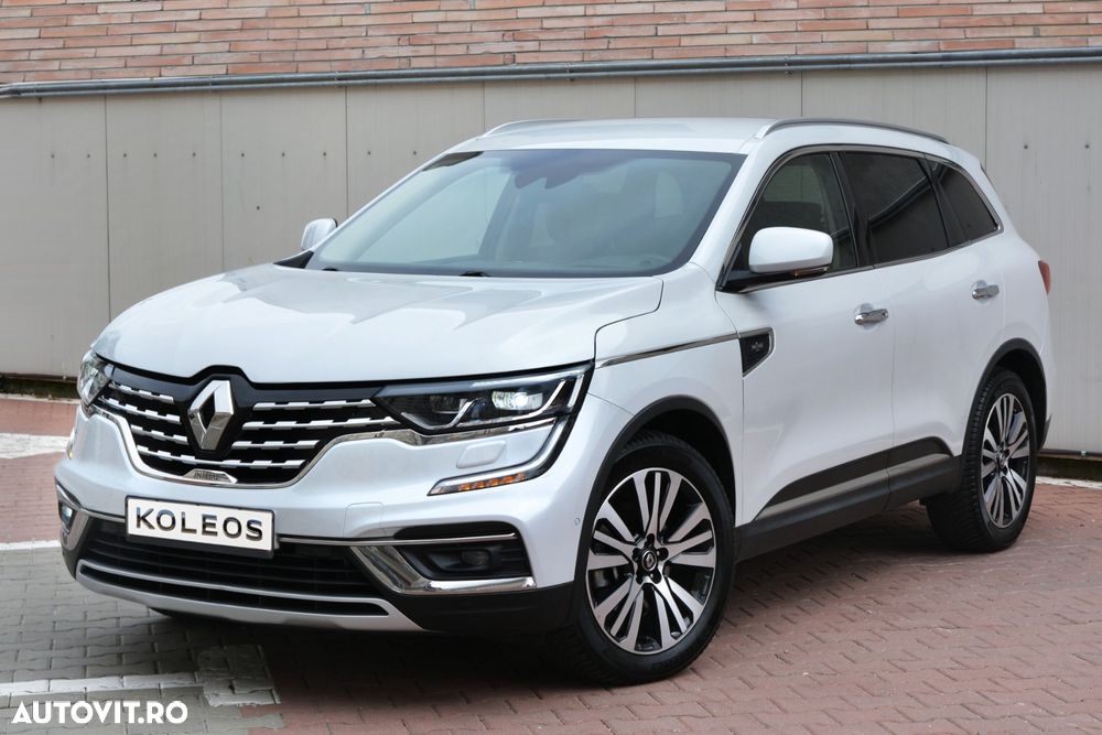 Renault Koleos BLUE dCi X-Tronic 4WD Initiale Paris - 4