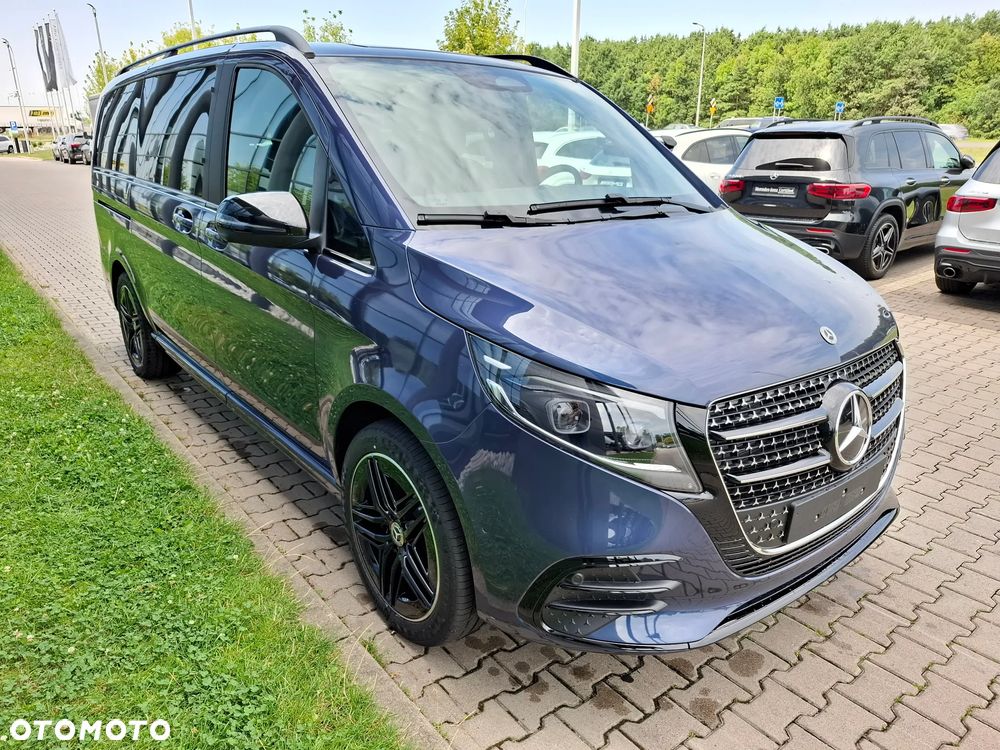 Mercedes-Benz Klasa V 250 d 4-Matic Avantgarde 9G-Tronic (d³ugi) - 9
