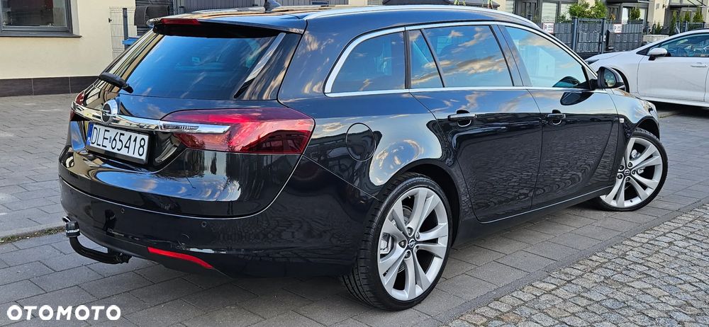 Opel Insignia 2.0 CDTI Cosmo S&S - 30