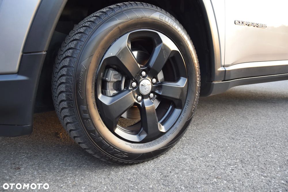 Jeep Compass 1.4 TMair Longitude FWD S&S - 9