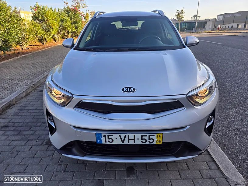 Kia Stonic 1.0 T-GDI SX - 2