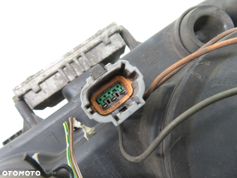 LAMPA LEWA PRZEDNIA NISSAN PRIMERA P12 XENON 5DV00829000 - 2