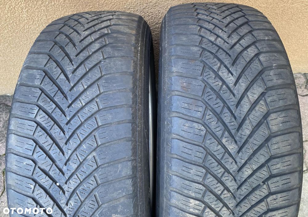 AUDI A6 C8 KOŁA 225/60R17 ALUFELGI 7,5Jx17H2 ET36 OPONY FIRESTONE - 10