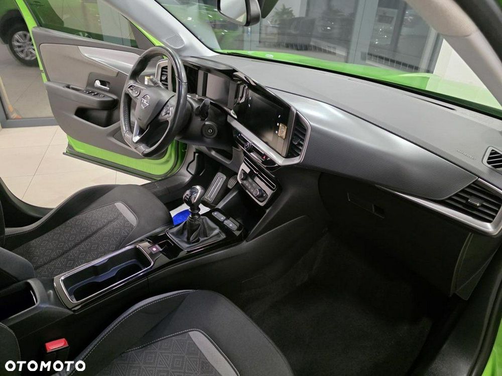 Opel Mokka 1.2 T Elegance Business Pack S&S - 20