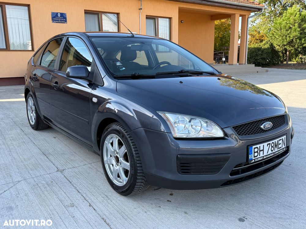 Ford Focus - 2