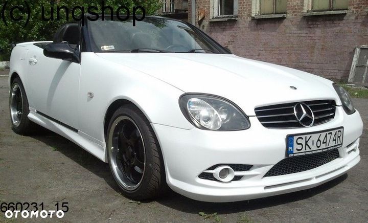 Mercedes SLK R170 - Body Kit - 1