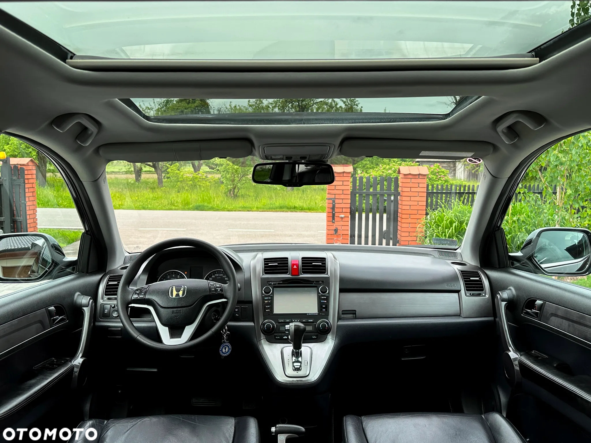 Honda CR-V 2.0 Executive NAVI - 14