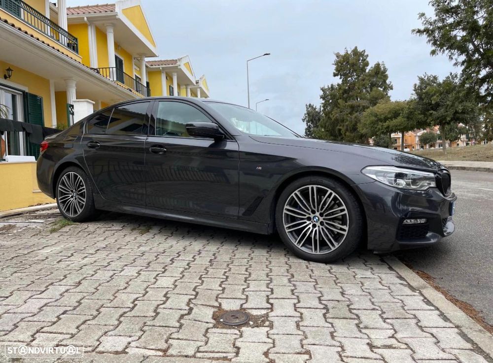 BMW 530 d Pack M Auto - 6