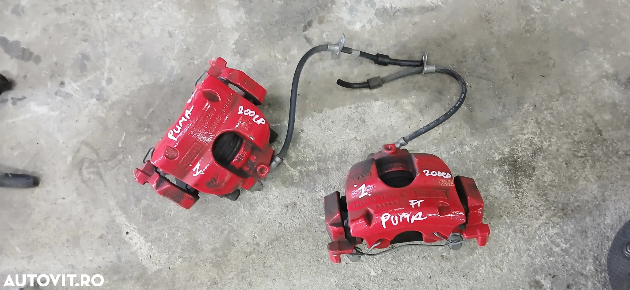 Etrieri fata stanga-dreapta originali Ford Puma 1.5 benzina 200cp 2024 - 2