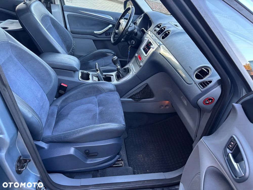 Ford S-Max 1.8 TDCi Titanium - 26