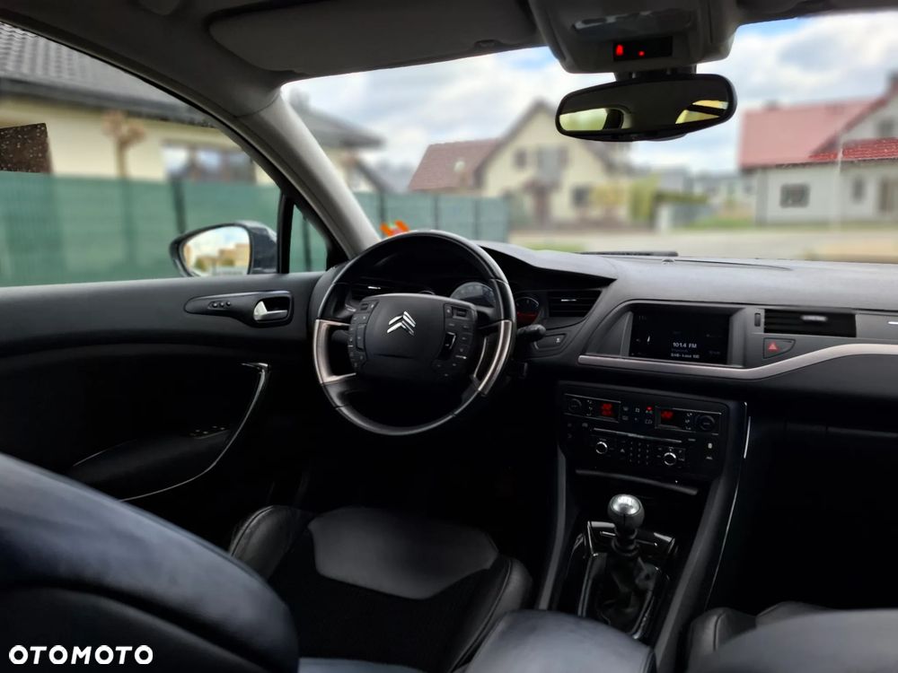 Citroën C5 2.2 HDi Exclusive - 12