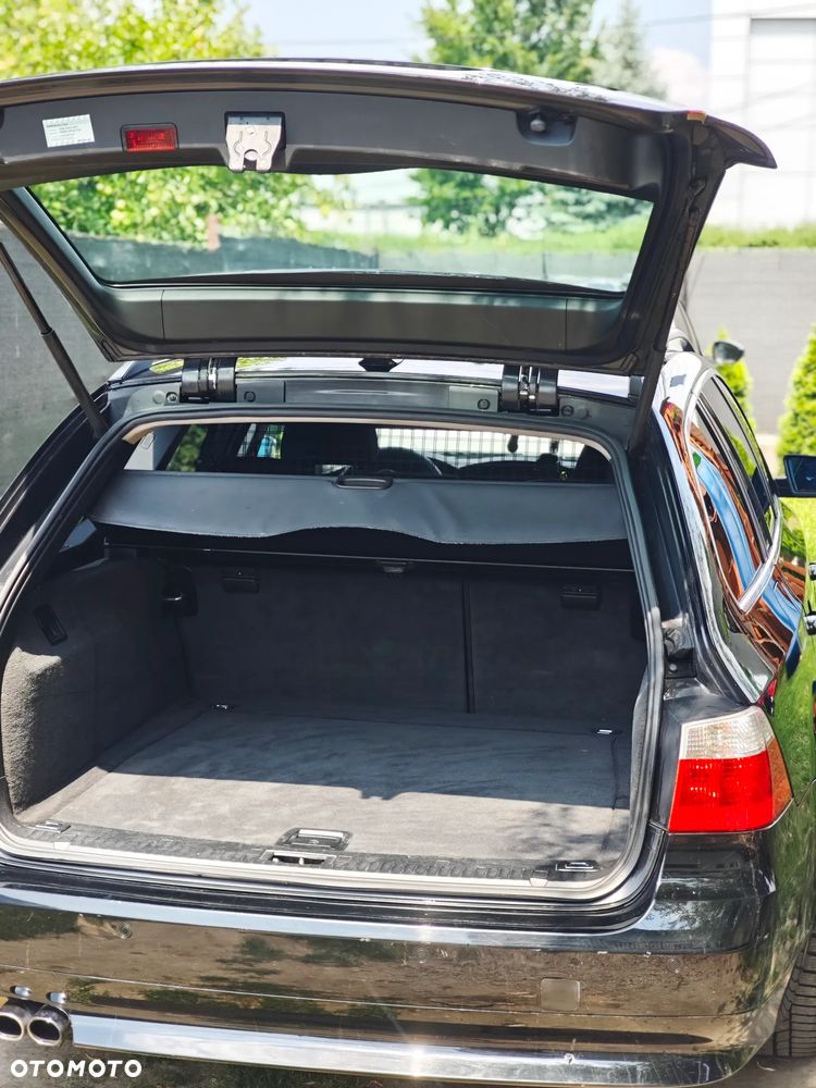 BMW Seria 5 535d - 9