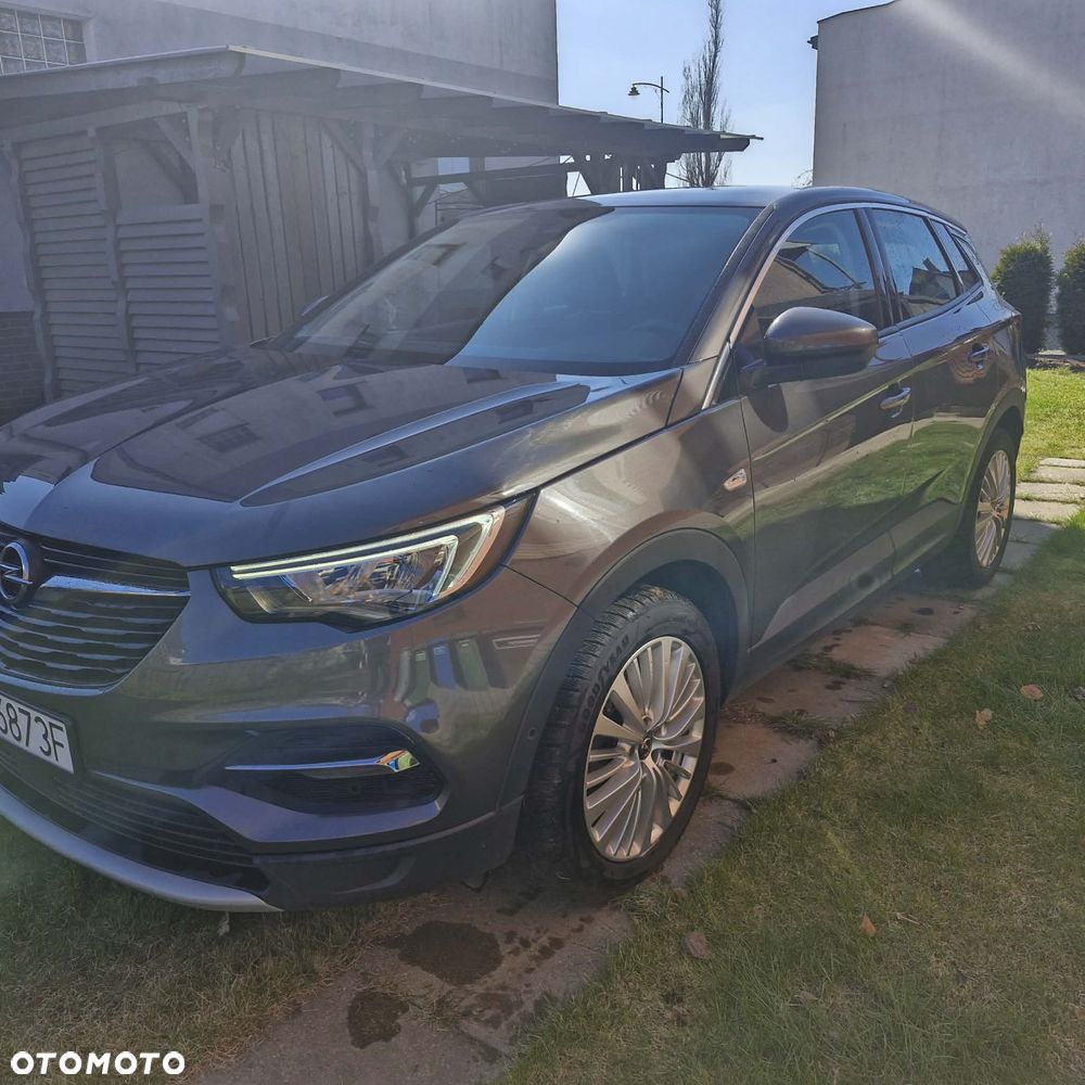 Opel Grandland X 1.5 CDTI Edition Business Pack S&S - 3