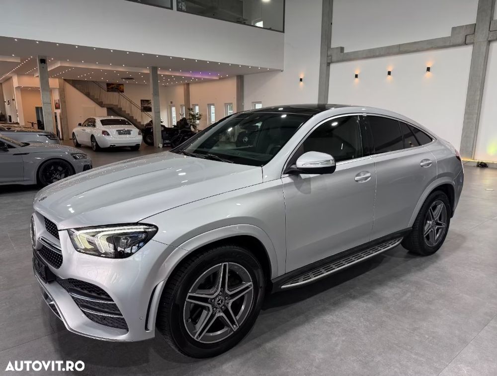 Mercedes-Benz GLE 350 d 4MATIC - 12