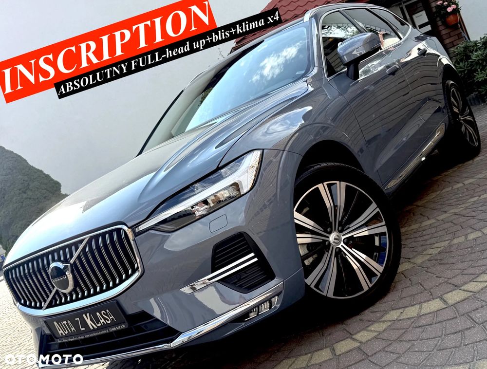 Volvo XC 60 B4 D Geartronic Inscription