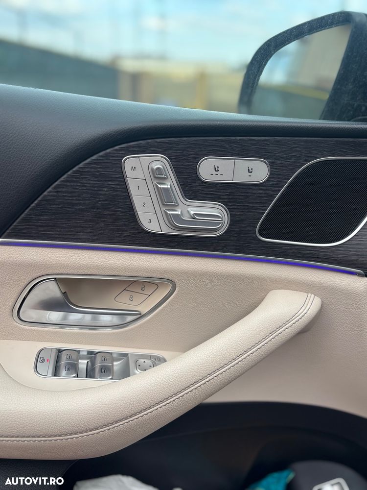 Mercedes-Benz GLE Coupe - 13