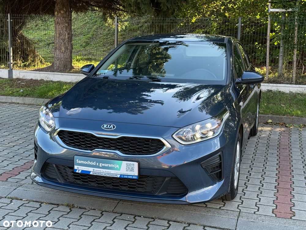 Kia Ceed 1.0 T-GDI S - 30