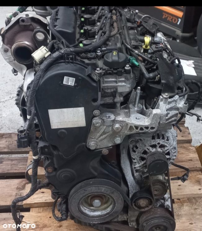 SILNIK FORD KUGA FOCUS 2.0TDCI T7DB EURO6 - 5