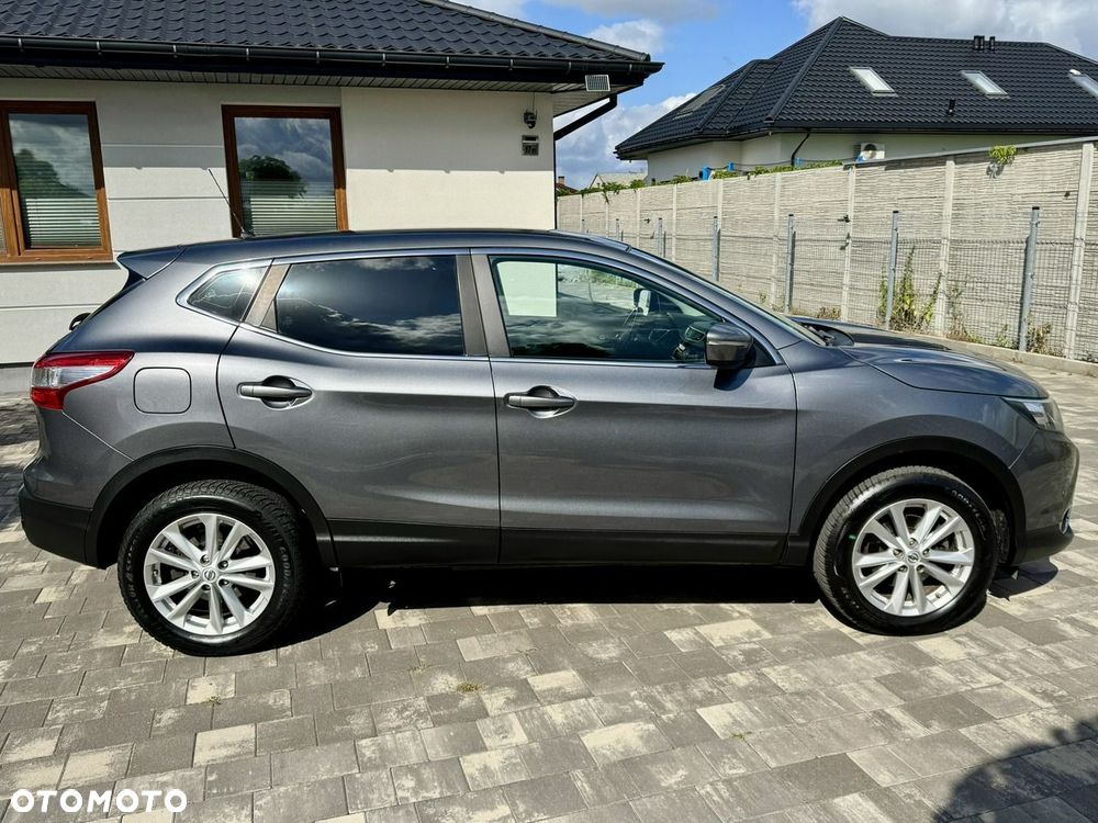 Nissan Qashqai - 27