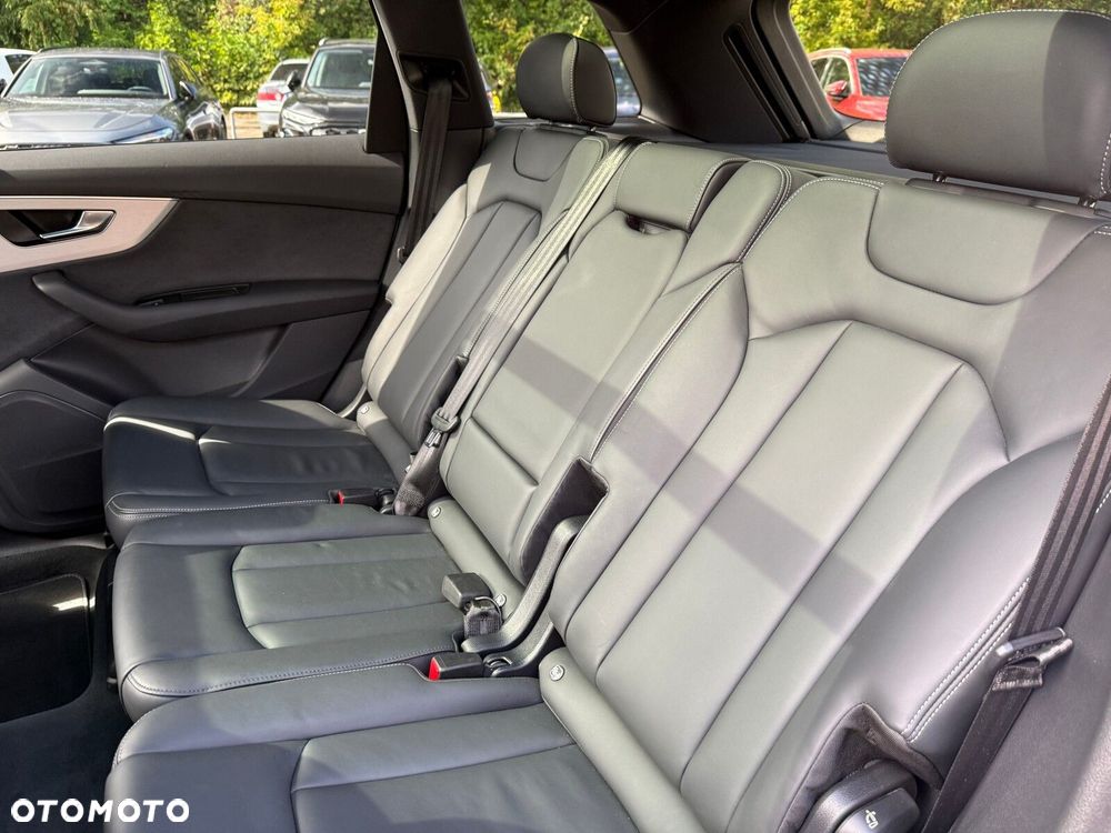 Audi Q7 45 TDI mHEV Quattro S Line Tiptr - 26