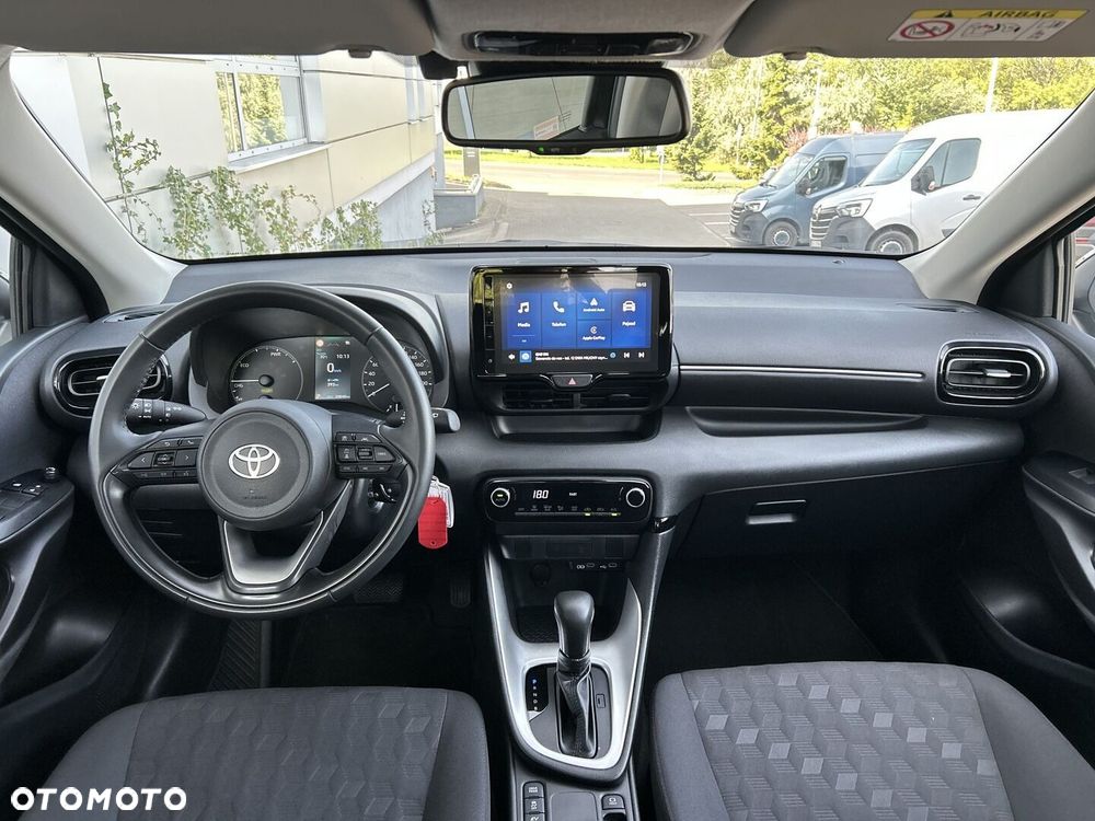 Toyota Yaris Hybrid 1.5 Comfort - 11