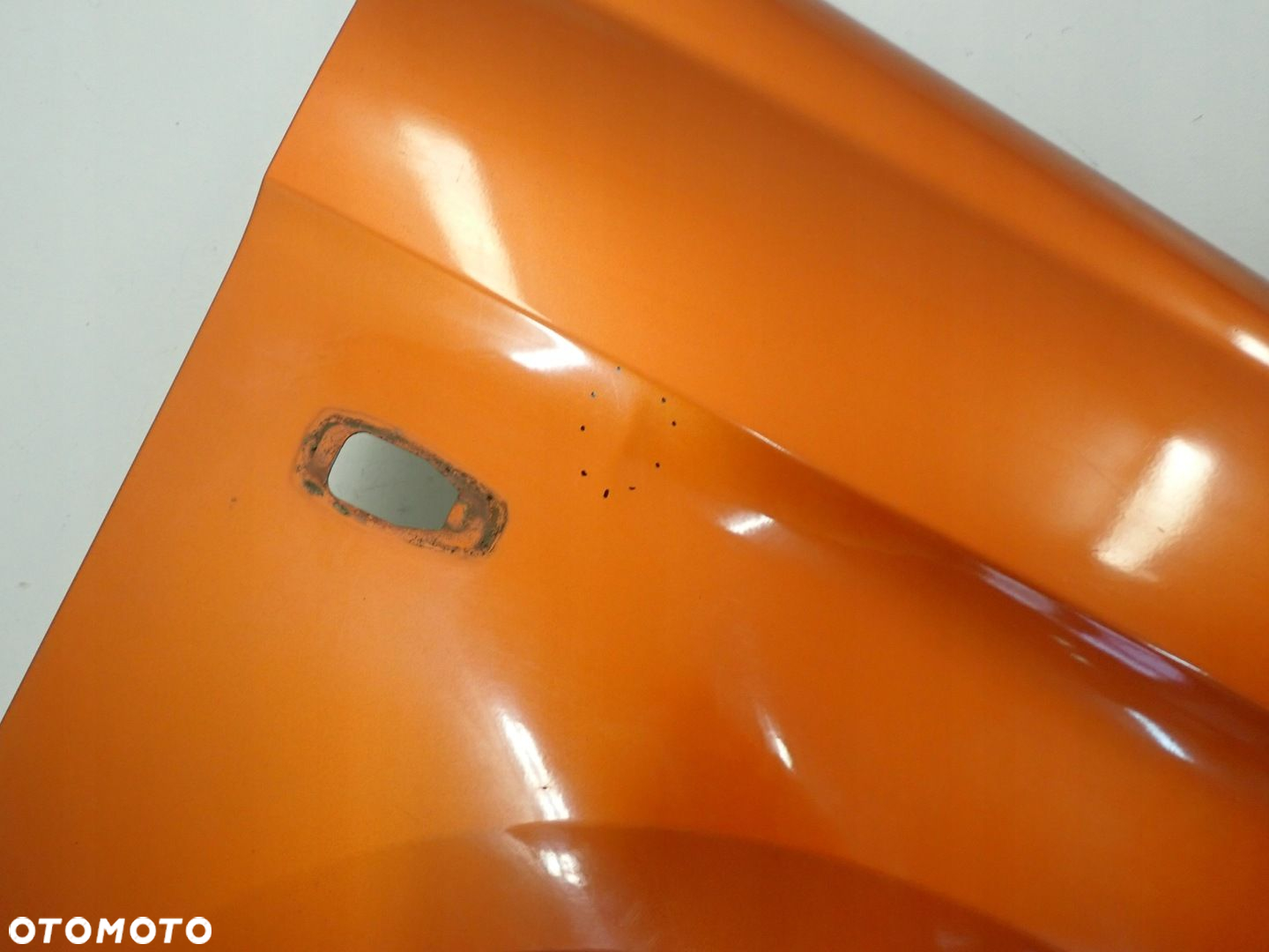 KIA PICANTO 07-10 BŁOTNIK PRZEDNI PRAWY IZ - 7