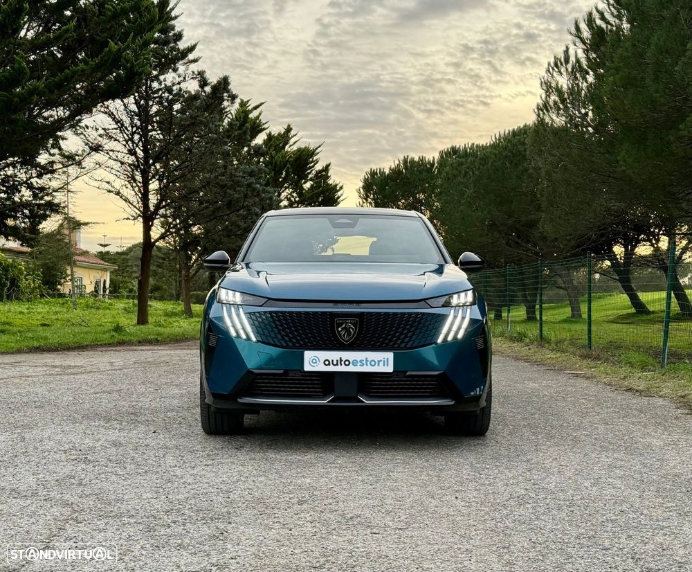 Peugeot E-3008 73 kWh GT - 3